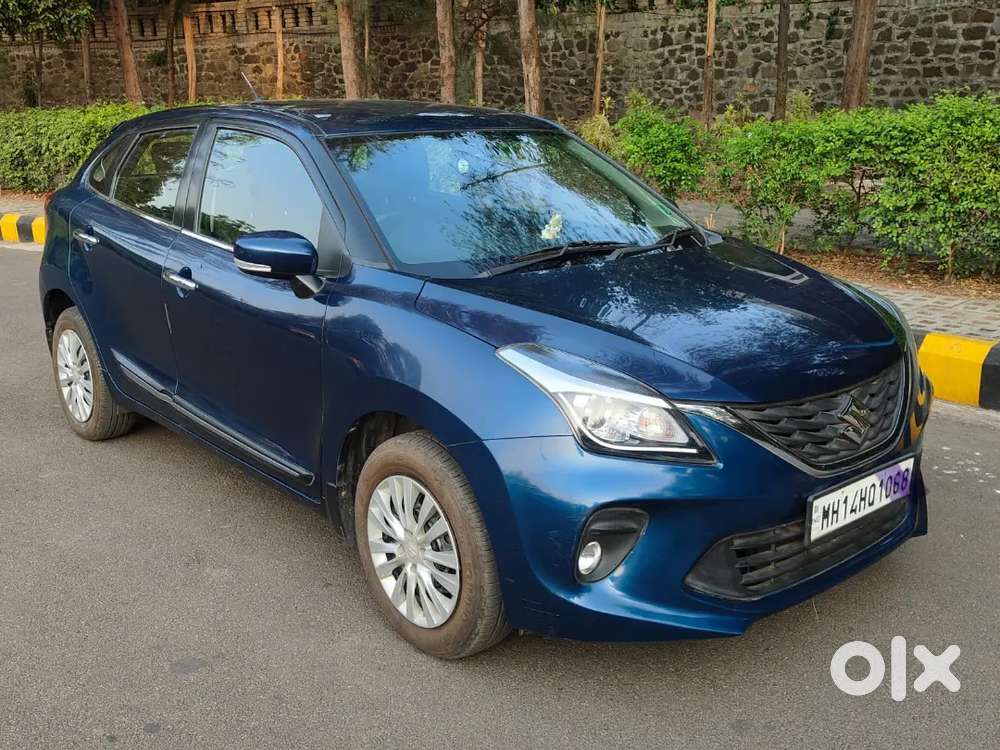 Maruti Suzuki Baleno 2019 Petrol 72220 Km