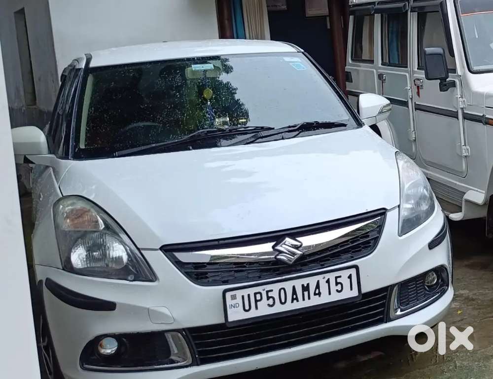 Maruti Suzuki Dzire 2015