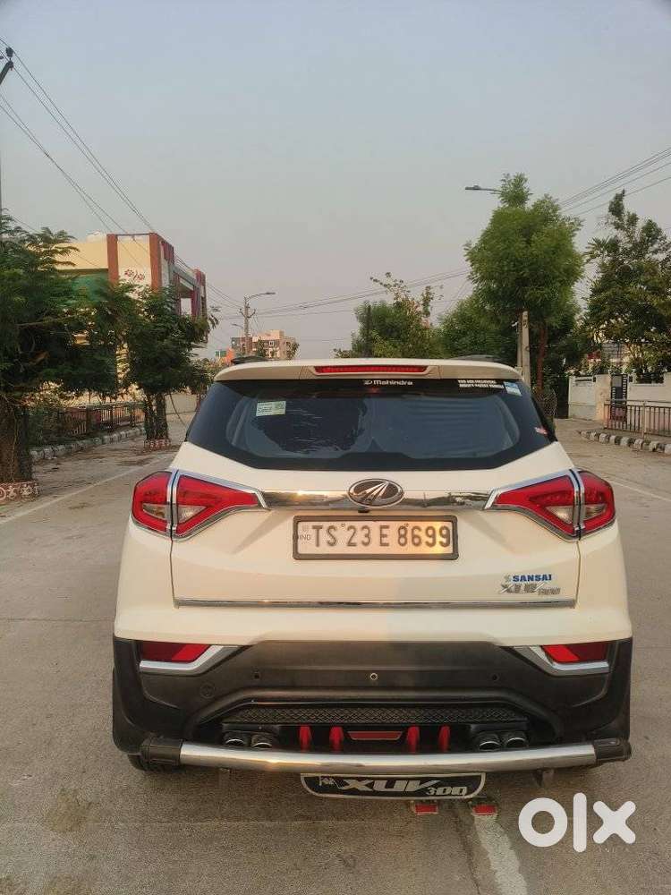 Mahindra Xuv300 W6 Diesel, 2021, Diesel