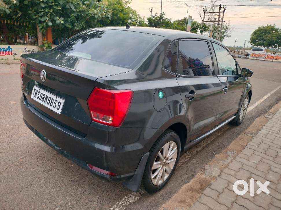 Volkswagen Ameo 1.2 Mpi Highline Plus 16, 2017, Petrol