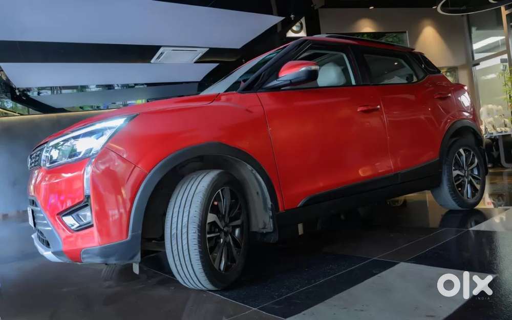 Mahindra Xuv300 W8 Amt Optional Diesel, 2020, Diesel