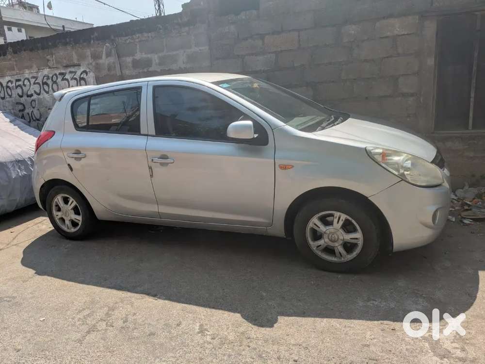 Hyundai I20 2009