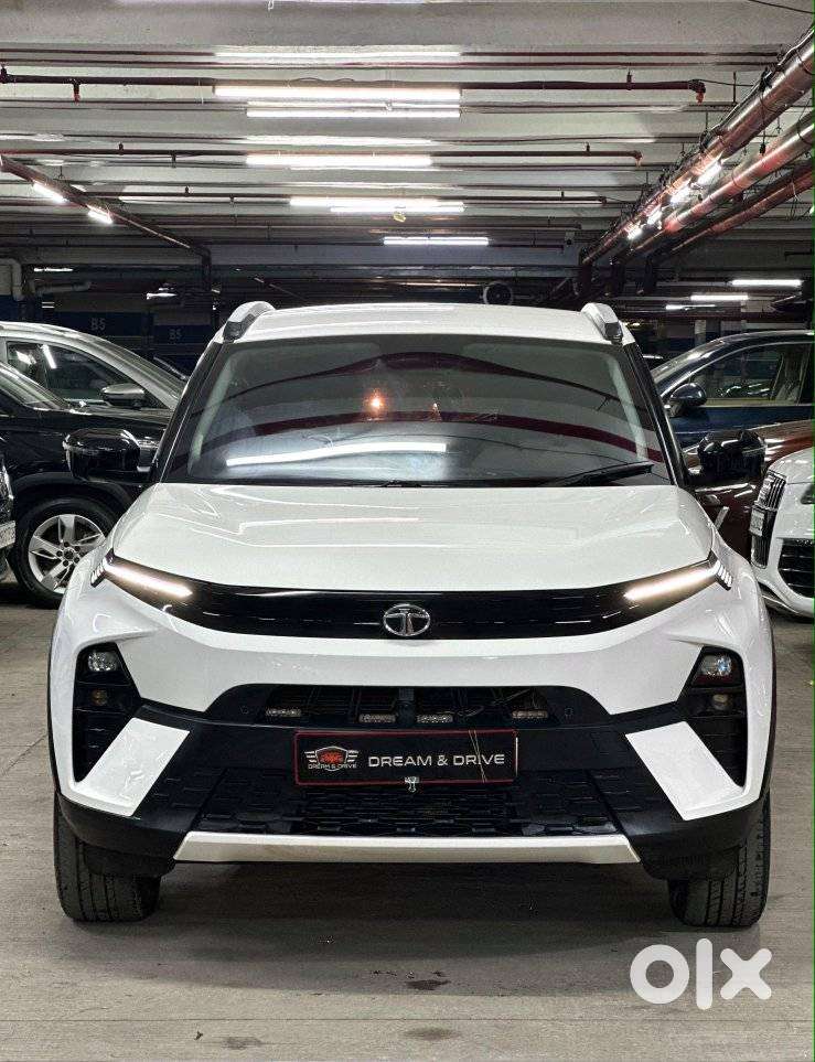 Tata Nexon Creative Plus 1.2 Revotron Petrol 6 Amt, 2023, Petrol