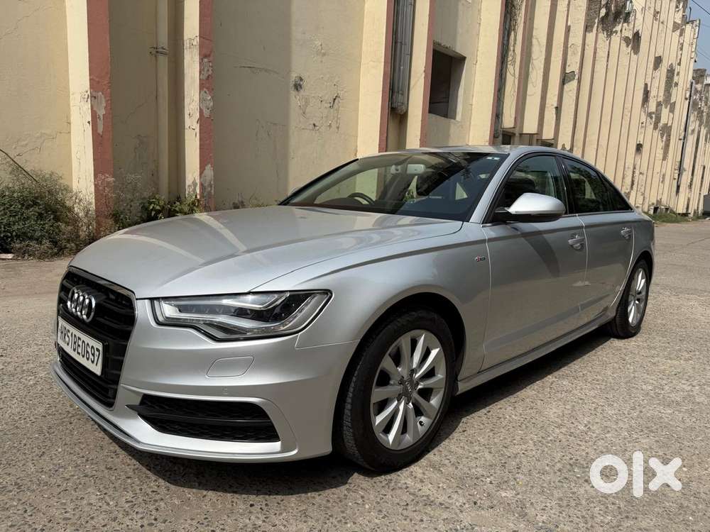 Audi A6 35 Tdi S Line Matrix, 2015, Diesel