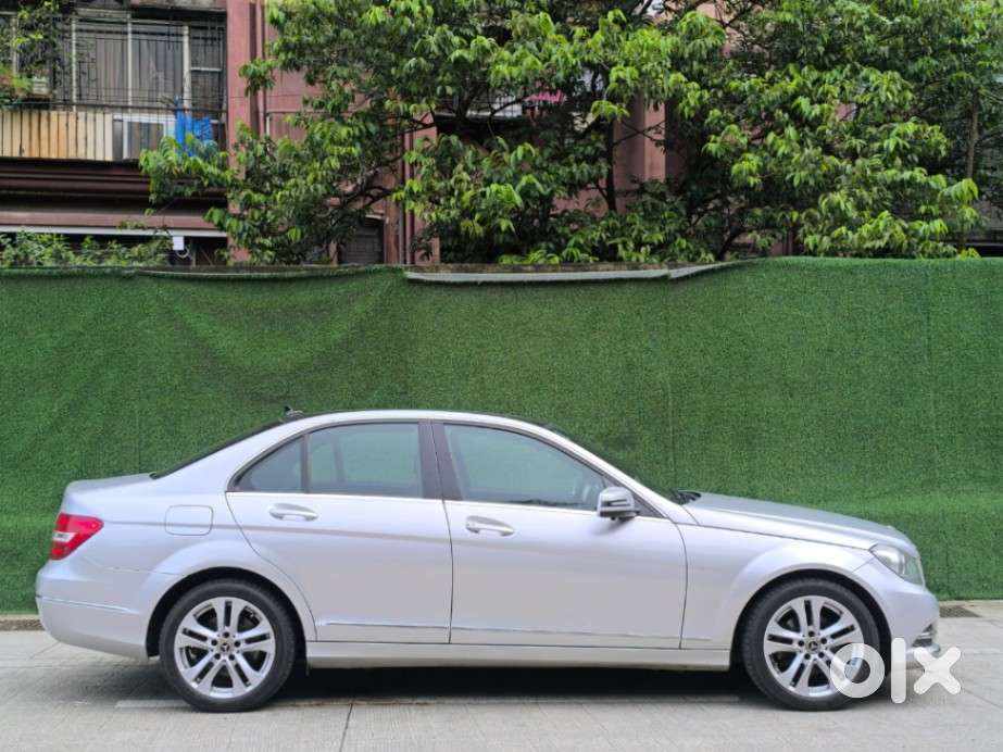 Mercedes-benz C-class 1.8 200 Cgi Avantgarde, 2014, Petrol