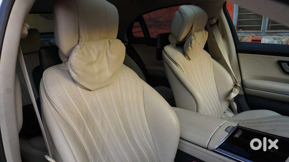 Mercedes-benz S-class S 450 4matic, 2021, Petrol
