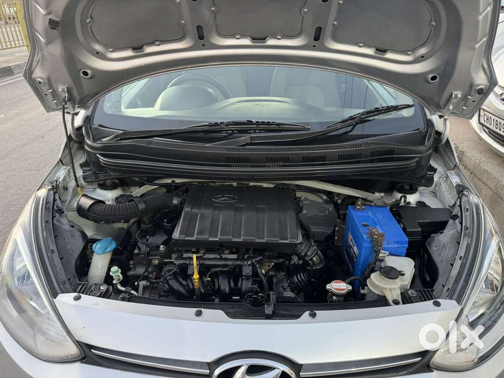 Hyundai Xcent 2016-2017 1.2 Kappa Sx Option, 2015, Petrol
