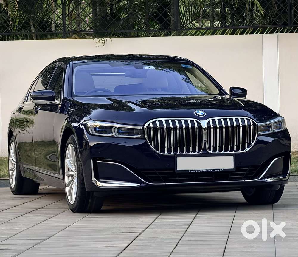 Bmw 7 Series 3.0 740li M Sport Edition, 2019, Petrol