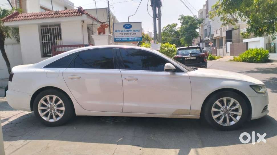 Audi A6 2.0 Tdi, 2012, Diesel