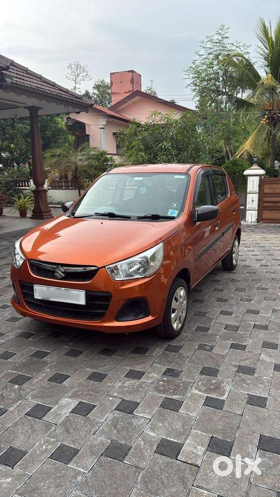 Maruti Suzuki Alto K10 2015 Petrol Well Maintained, Low Mileage.