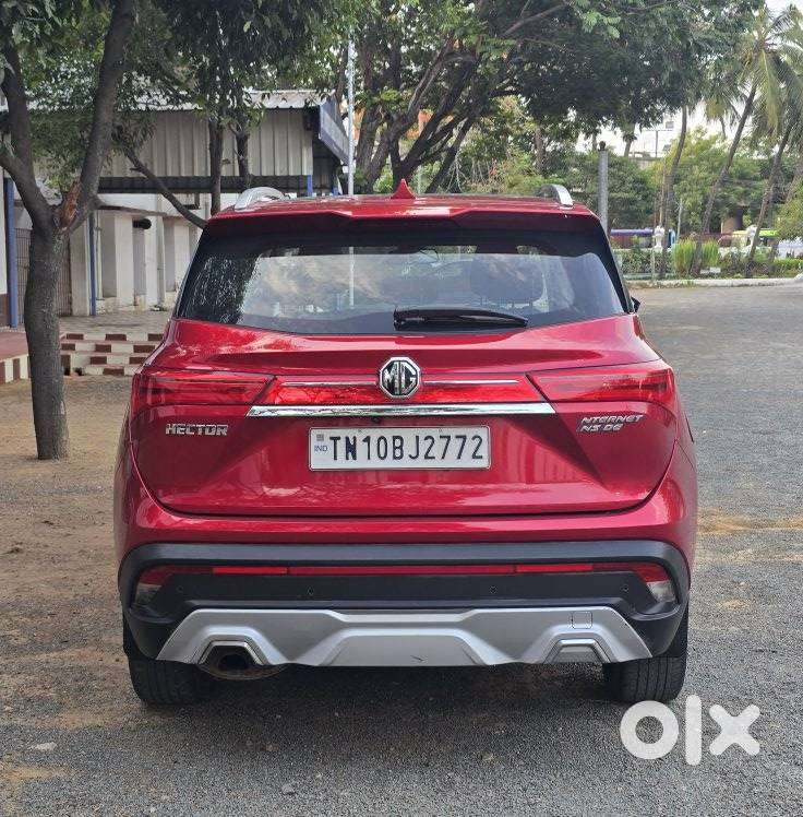 Mg Hector Sharp Dct Petrol, 2019, Petrol
