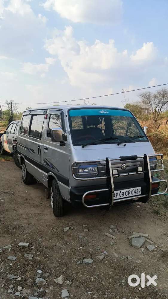 Maruti Suzuki Omni 2013 Petrol 48000 Km Driven