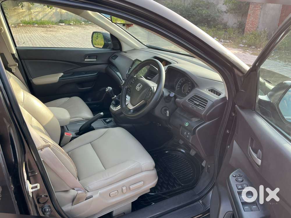 Honda Cr-v 2.4 Manual, 2016, Petrol
