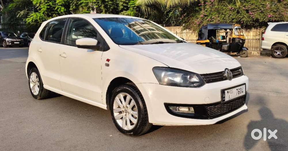 Volkswagen Polo 2009-2013 Gt Tdi, 2014, Diesel
