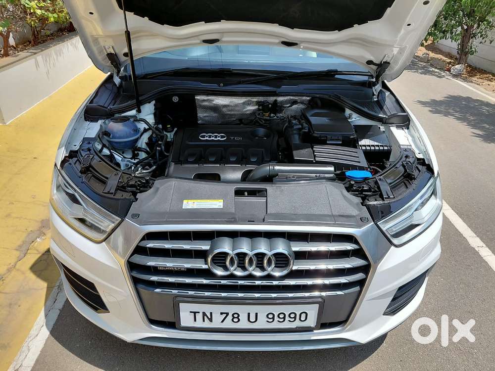 Audi Q3 2.0 35 Tdi Quattro Premium, 2016, Diesel