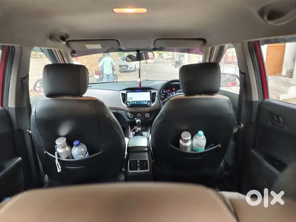 Hyundai Creta Diesel 2017 Variant