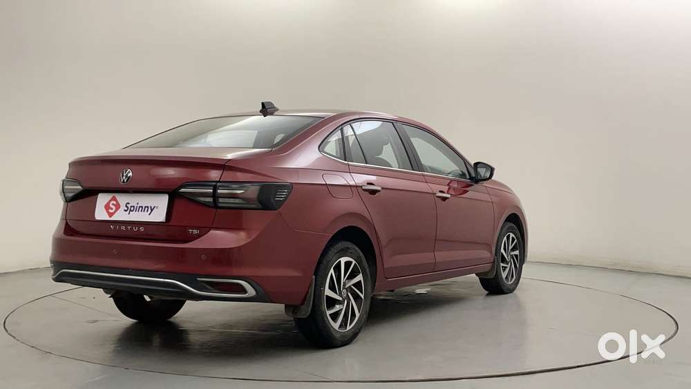 Volkswagen Virtus 1.0 Topline Tsi, 2022, Petrol