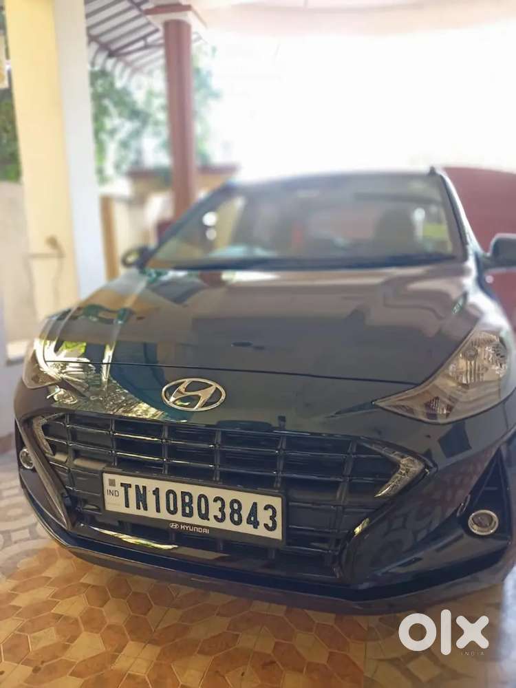 Hyundai Grand I10 Sportz 2022