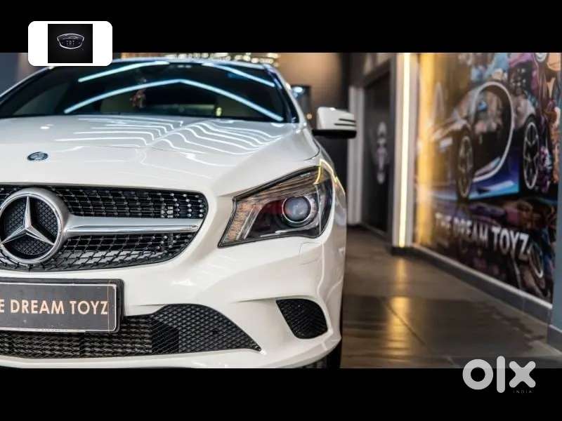 Mercedes-benz Cla 2.0 200 Sport, 2016, Petrol