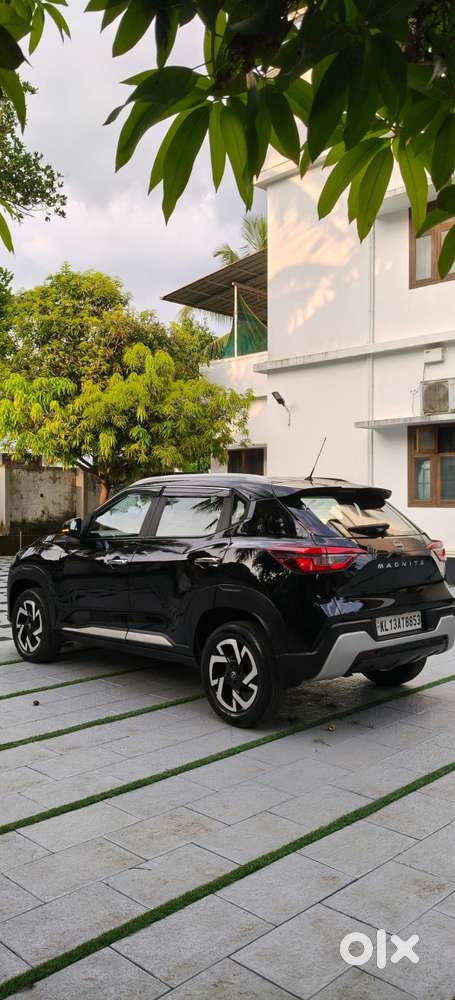 Nissan Magnite 1.0 Xv, 2021, Petrol