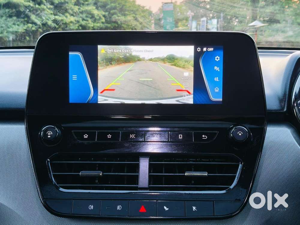 Tata Harrier Xza Plus Dark Edition, 2022, Diesel
