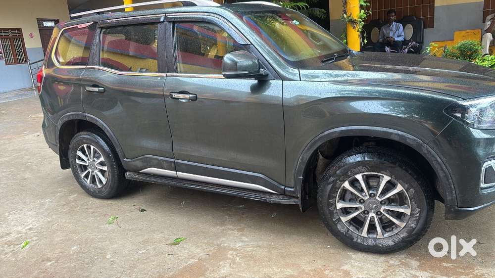 Mahindra Scorpio N 2023