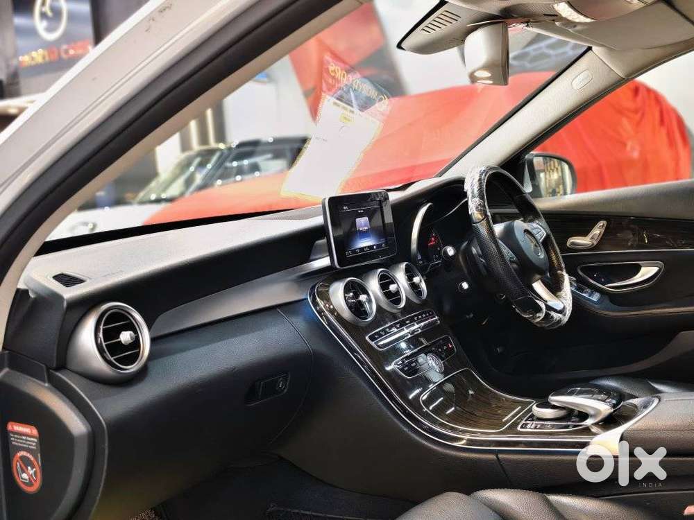 Mercedes-benz C Class, 2018