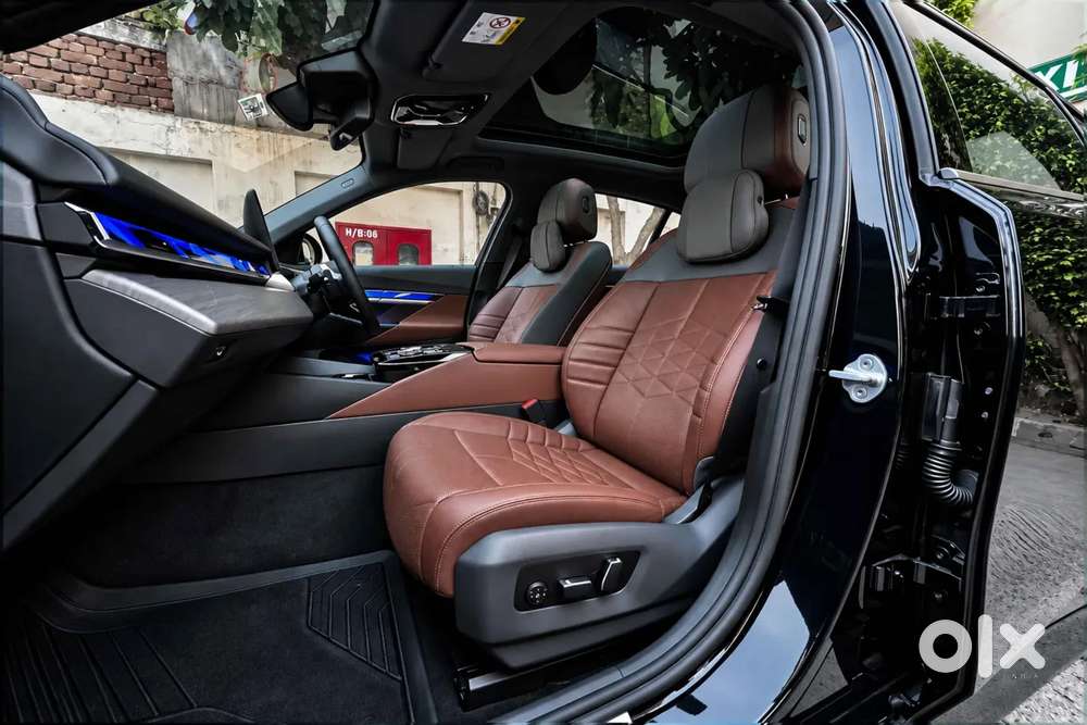 Bmw 5 Series, 2025, Petrol