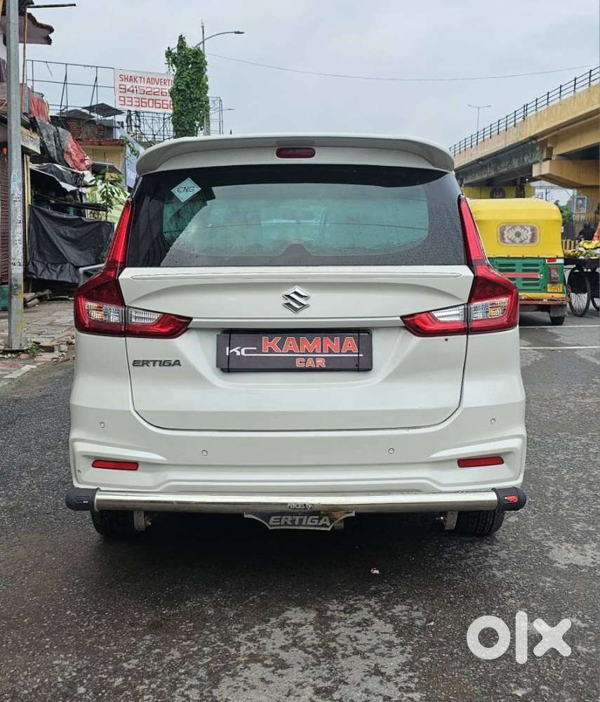 Maruti Suzuki Ertiga 1.5 Vxi, 2025, Cng & Hybrids
