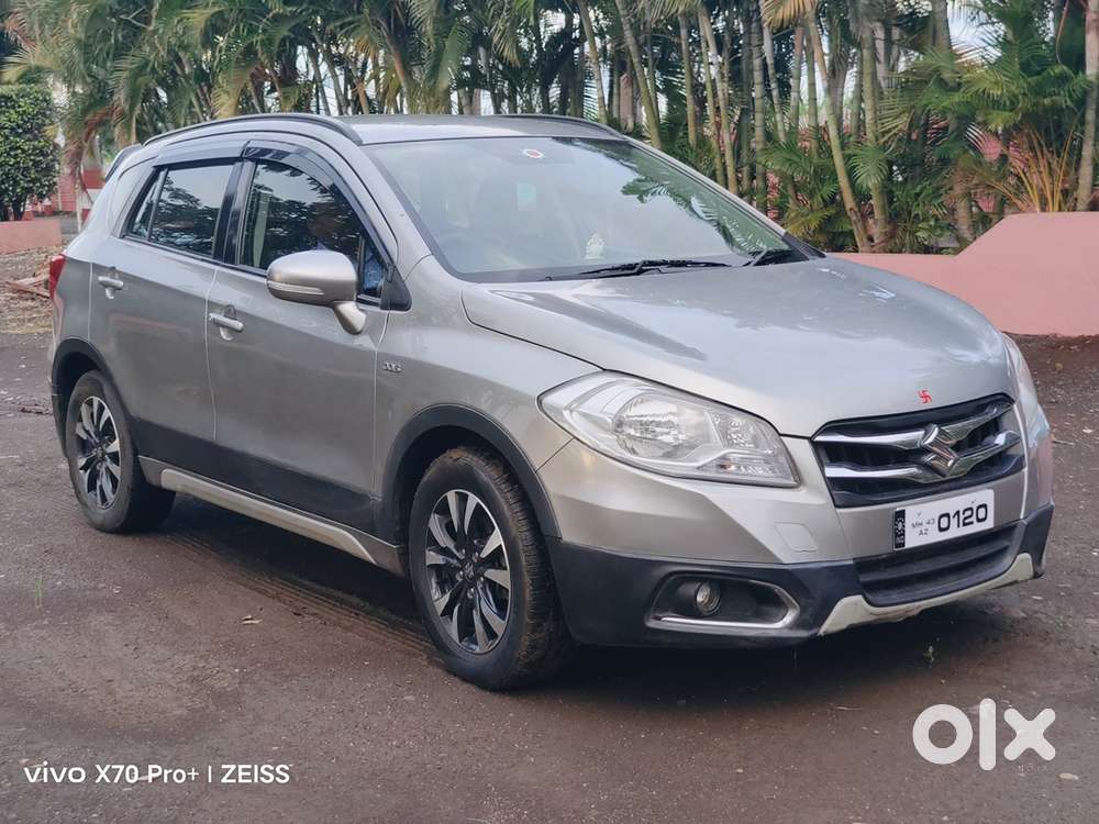 Maruti Suzuki S Cross 2016 Diesel 81000 Km Driven