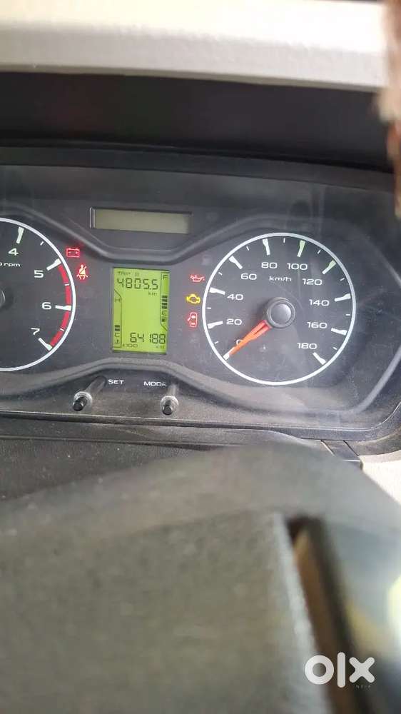 Mahindra Scorpio Diesel Manual 2020