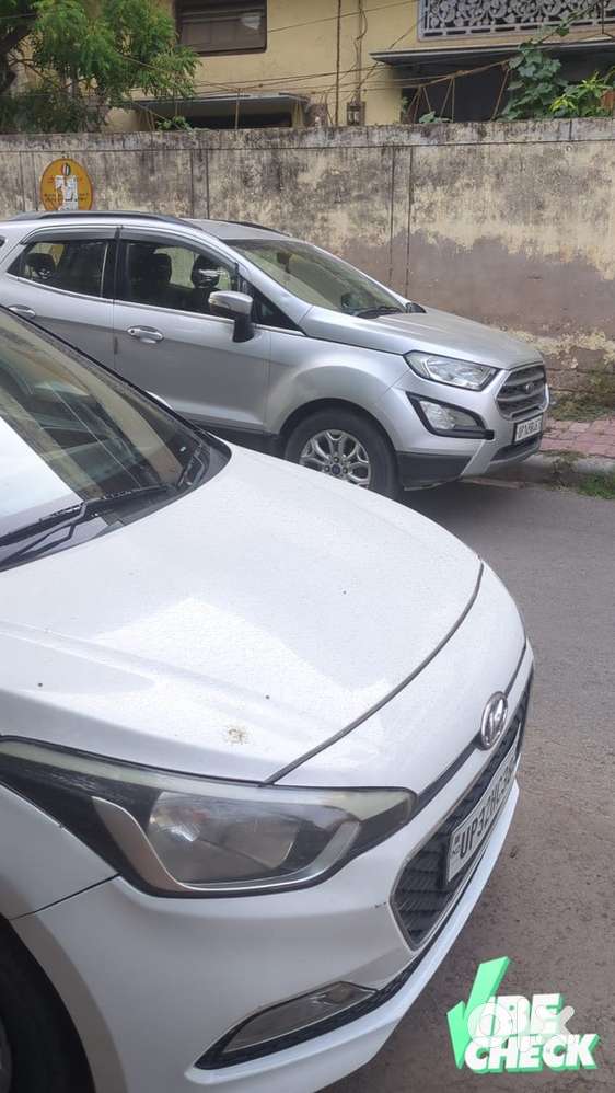 Ford Ecosport Diesel 2018