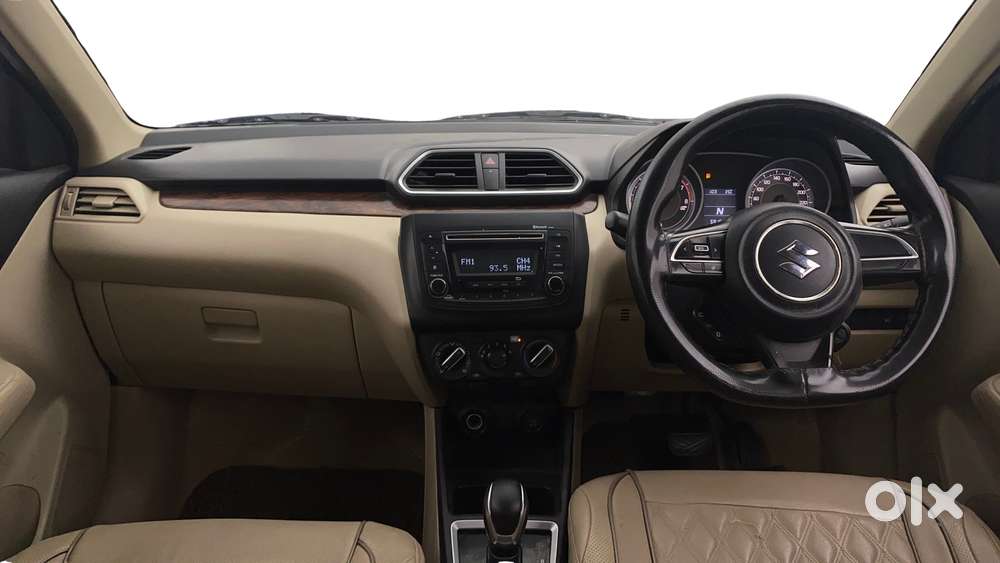 Maruti Suzuki Swift Dzire Amt Vxi, 2018, Petrol