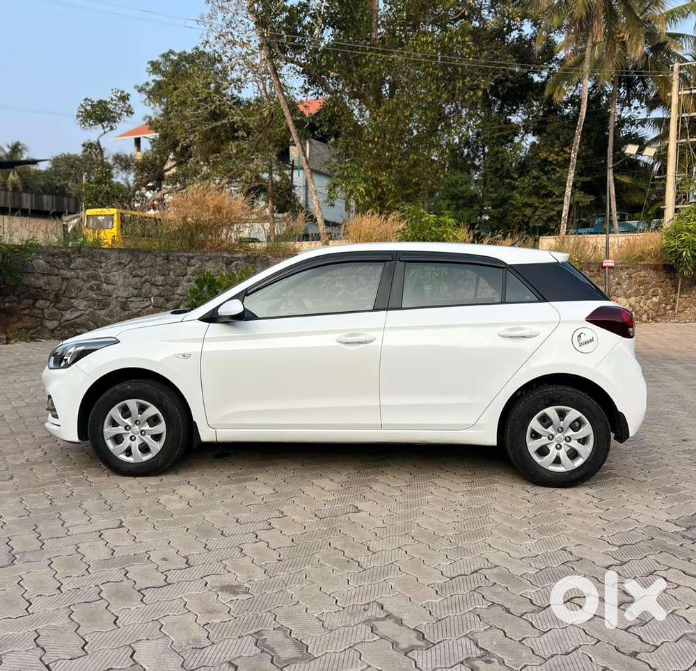 Hyundai I20 Magna Plus, 2019, Diesel