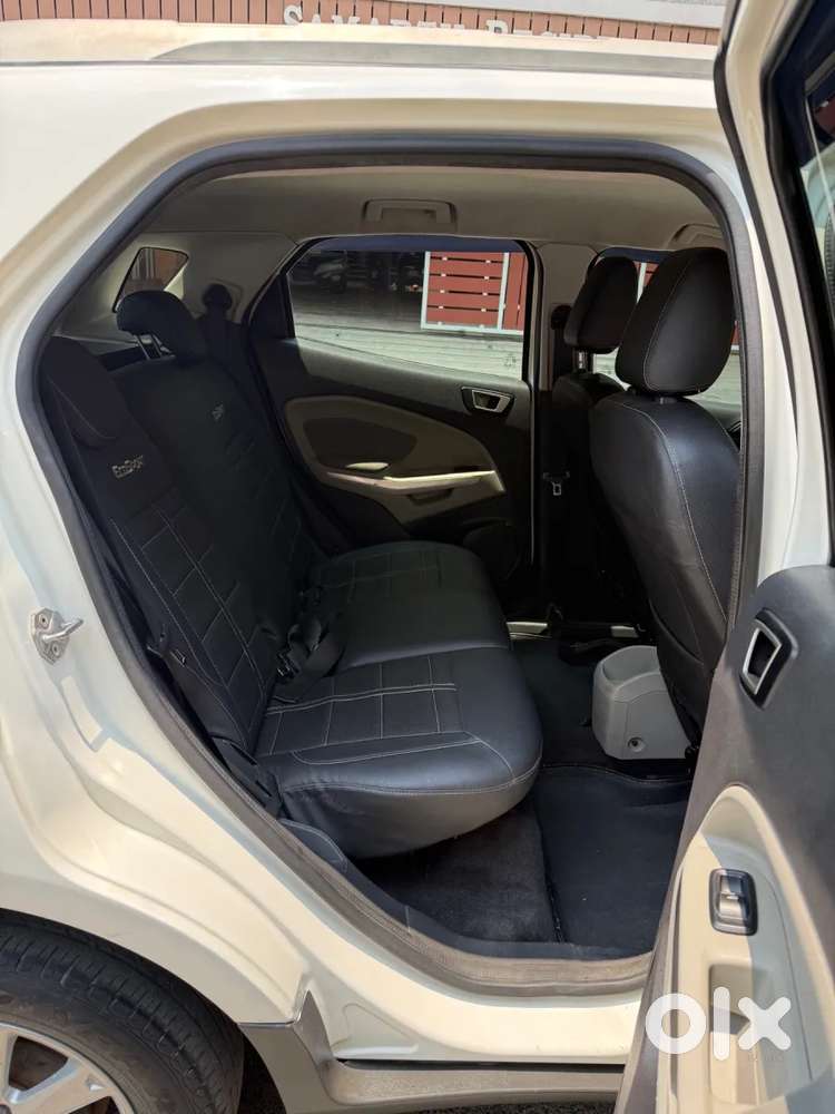 Ford Ecosport [ ] 1.5 Tdci Titanium (o), 2013, Diesel
