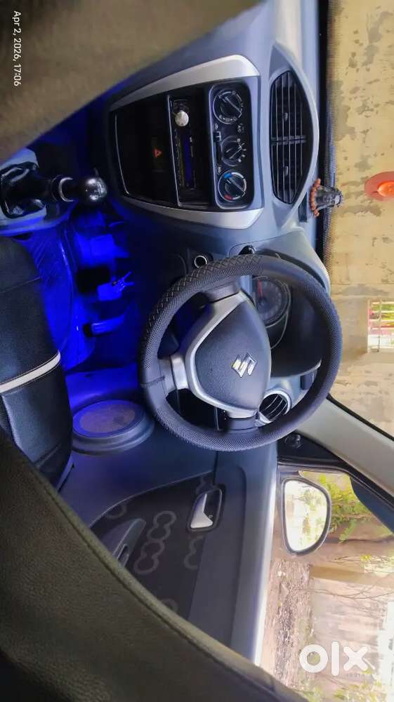 Alto 800 Smart Condition Soundless Cng Car