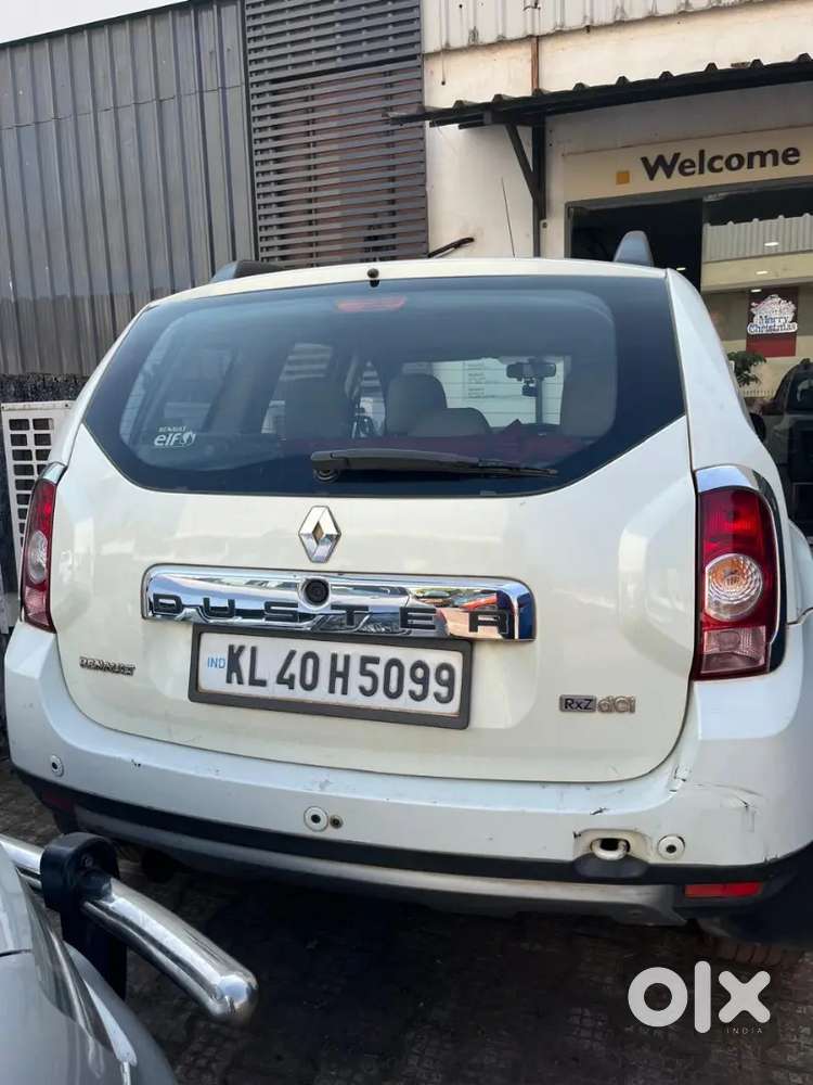 Renault Duster 2013 Diesel Well Maintained