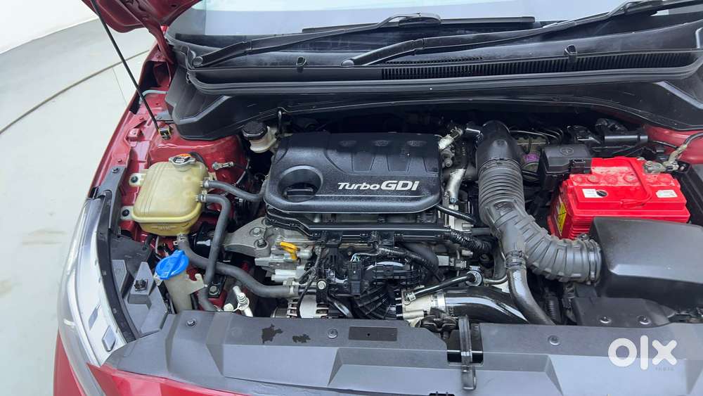 Hyundai New I20 1.0 Asta (o) Turbo Dct, 2021, Petrol