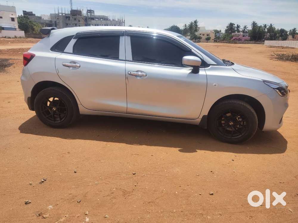 New Baleno 2023