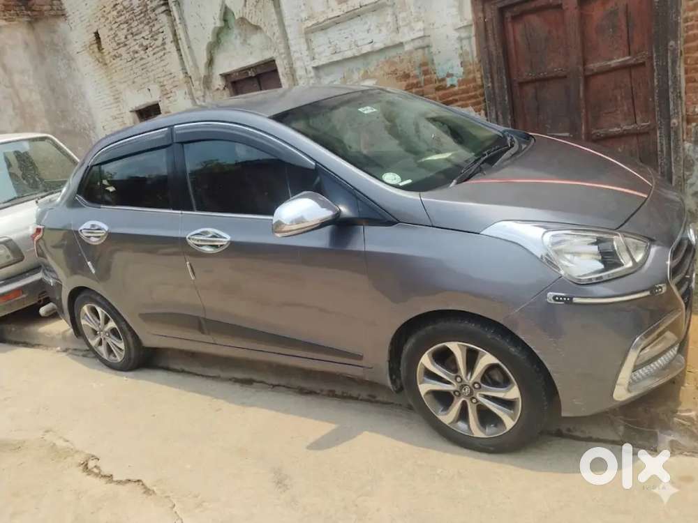Hyundai Xcent 2017
