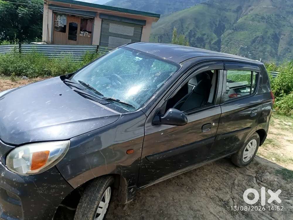 Maruti Suzuki Alto 2019 Lxi