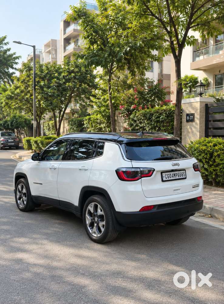 Jeep Compass, 2019, Diesel