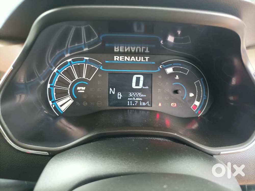 Renault Kiger Rxt Amt, 2022, Petrol
