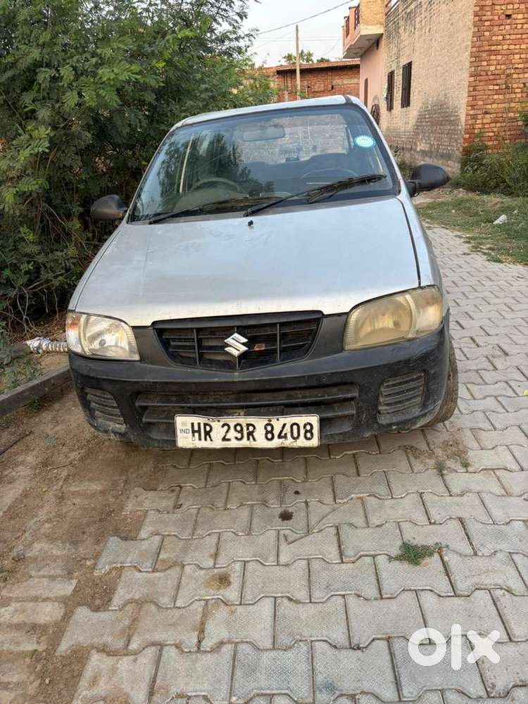 Maruti Suzuki Car 2007