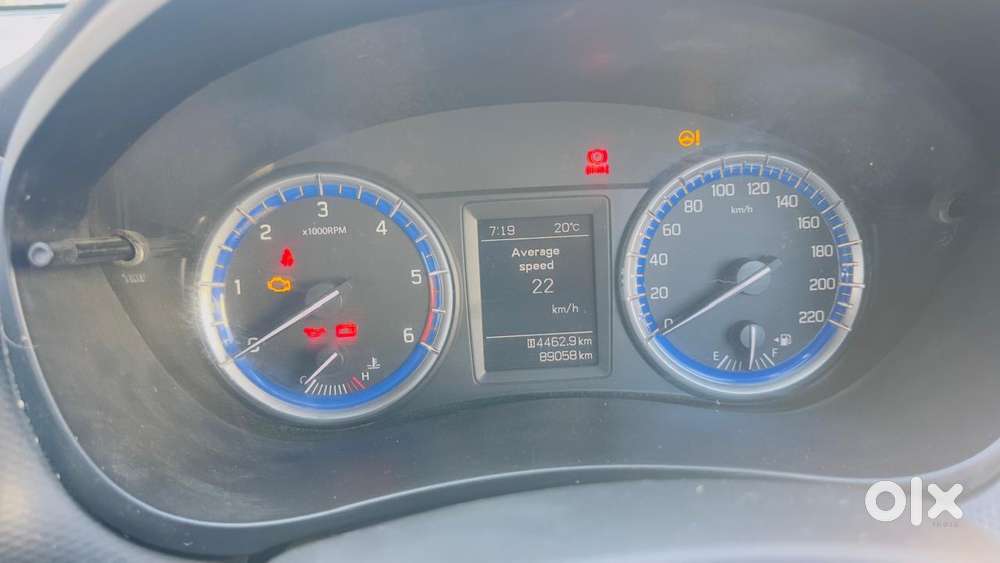 Maruti Suzuki S-cross 1.5 Zeta, 2016, Diesel