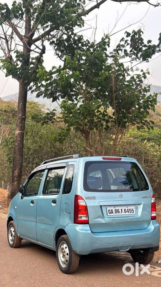 Maruti Suzuki Wagon R Lxi Bs Iv, 2010, Petrol