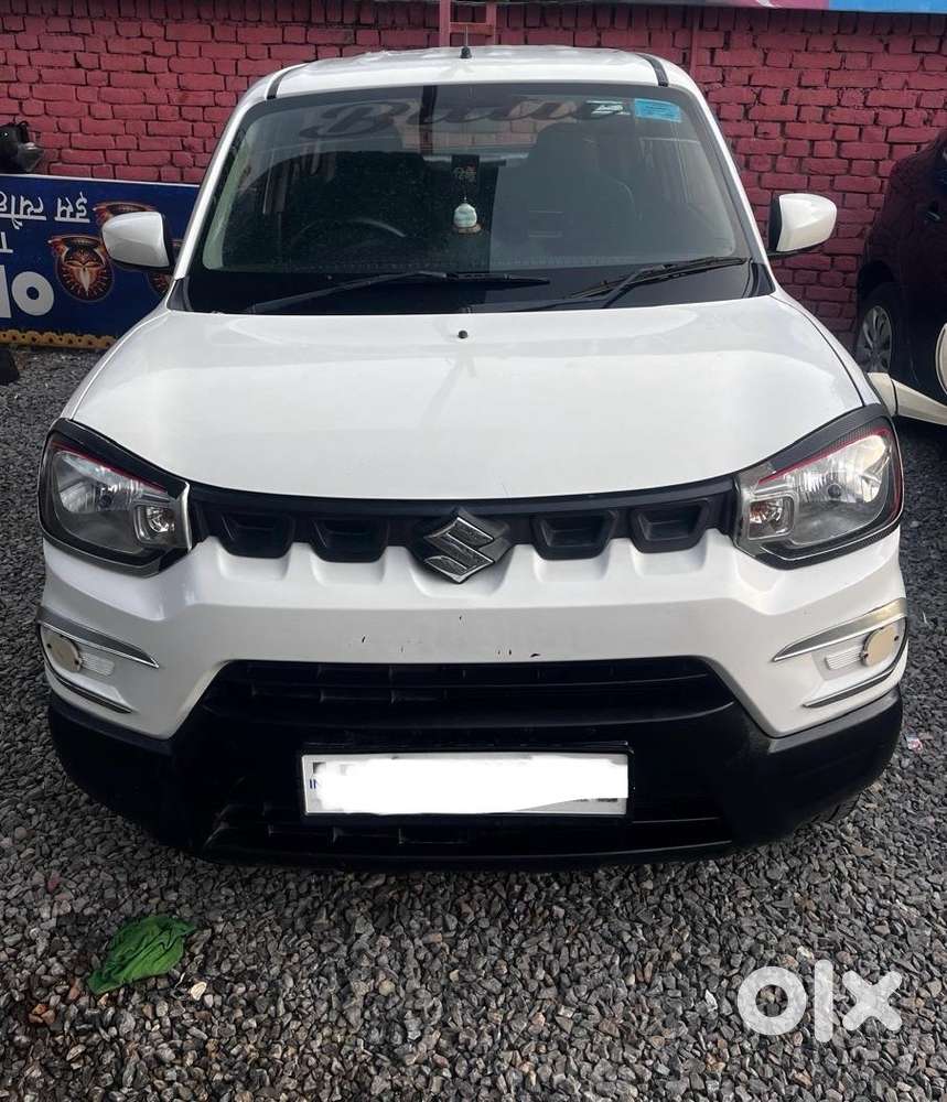 Maruti Suzuki S-presso 2020 Petrol Well Maintained