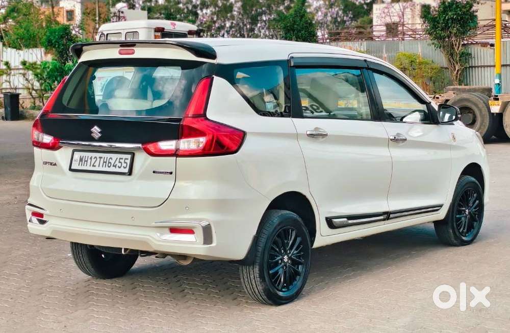 Maruti Suzuki Ertiga 1.4 Vxi Shvs, 2021, Cng & Hybrids