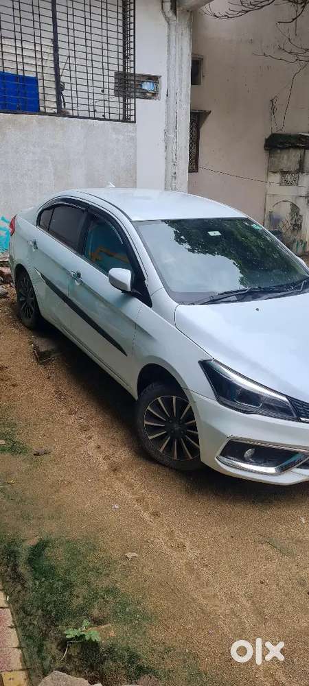 Maruti Suzuki Ciaz S 2021 Petrol Well Maintained