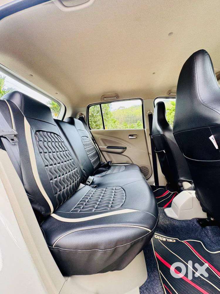 Maruti Suzuki Celerio Zxi At, 2015, Petrol